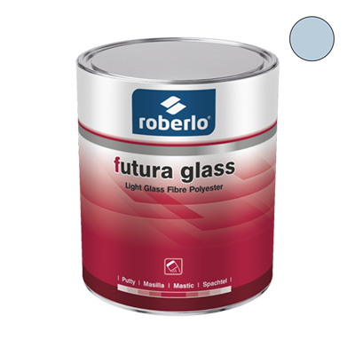 Chit fibră sticla FUTURA GLASS,  3L, Roberlo
